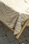 Håndkle Zebra 80x160 Offwhite-beige