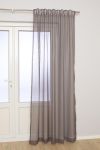 Gardin Hotel Lett Mørk grå