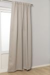 Gardin 130x160cm Blackout