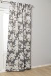 Gardin 130x160cm Blackout Flora