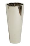 Vase sølv 26cm sølv