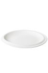 Living Round Asjett rund dia 21cm hvit