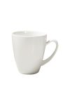 Living Round Krus 380ml hvit