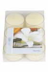 Living Flame telys duft 6pk vanilje