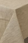 Fantastik Praktisk voksduk med glatt overflate. beige..