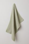 Hverdag vaffel mikrofiber kjøkkenhåndkle 40x60cm mint