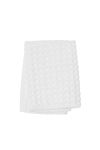 Hverdag vaffel microfiber kjøkkenklut hvit