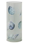 Lysglass maritim 15 led 20cm maritim