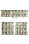 Skygge Vintage Floral cafefag roser