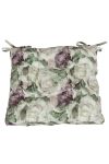 Cozy vintage Floral stolpute 40x40cm roser