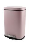 Pedalbøtte 5L rosa