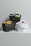 Derby Plastkurv med håndtak 22cm ass farger