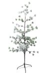 Juletre dekor med ledlys Illuminate Grønn