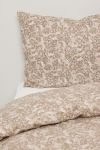 Sengesett Nicolette glatt Beige