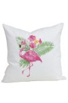 Cozy Pinky putetrekk rosa pelikan