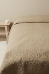 Sengeteppe Troia Beige
