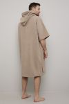 Active Sport Vannkanten skifte-/badeponcho beige