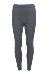 Iris Exclusive ull-silke longs antrazit