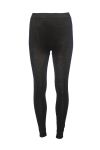 Iris Exclusive ull-silke longs sort