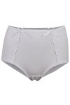 Scotty High waist truse 2pk hvit