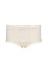 Iris truse i ullmiks offwhite