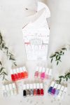 DC Townhouse Minilakk Nail Polish Advent Kalender ingen.