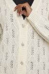 Cardigan Louise  Offwhite