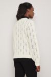 Cardigan Louise  Offwhite