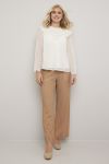 Bluse Gina Hvit