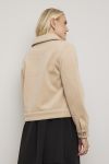 Jakke Malene  Beige
