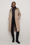 Kåpe Amanda Beige