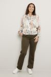 Molly Bluse Hvit