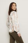 Molly Bluse Hvit
