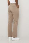 Bukse Ophelia Mørk beige