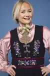 Festdraktskjorte Eva Rosa