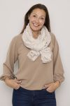 Sjal Mia 90x180 cm Beige