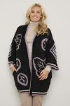 Lang cardigan Lolly Sort