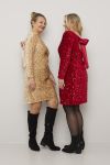 Sløyfekjole Adele Champagne