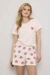 Pyjamassett Mathilde Rosa