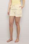 Pyjamasshorts Liva Gul