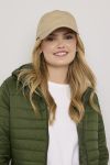 Caps Beige