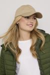 Caps Beige