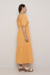 Nanette kjole Orange