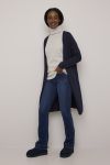 Lang cardigan Rollo Marine