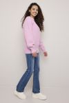 Lucille cardigan Lilla