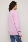 Lucille cardigan Lilla