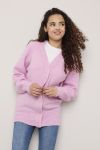 Lucille cardigan Lilla