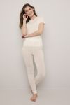 Longs Fauna Offwhite