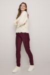 Strikkegenser Hedda Offwhite