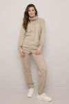 Frida genser Beige